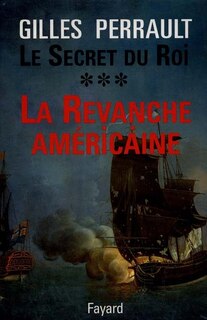 Front cover_La revanche américaine