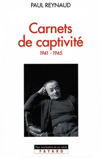 Front cover_Carnets de captivité