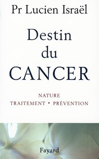 Front cover_Destin du cancer
