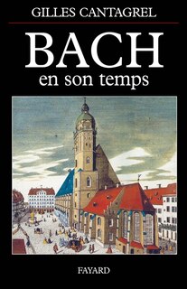Front cover_BACH EN SON TEMPS