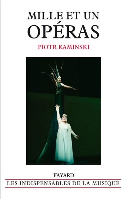 Front cover_Mille et un opéras