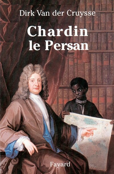 Front cover_Chardin le Persan