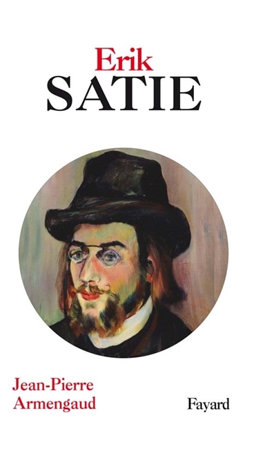 Couverture_ERIK SATIE