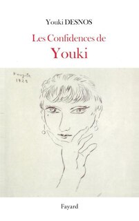 Front cover_Les confidences de Youki
