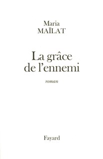 Front cover_La grâce de l'ennemi