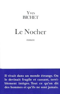 Front cover_Le Nocher
