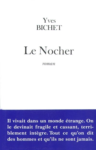 Front cover_Le Nocher