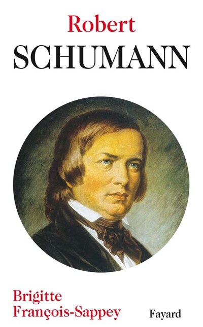 Front cover_ROBERT SCHUMANN