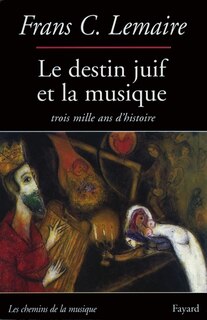Front cover_Le destin juif et la musique
