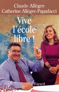 Front cover_Vive l'école libre