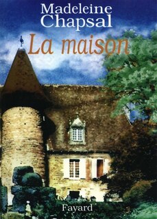 Front cover_La maison