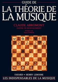 Couverture_Guide de la théorie de la musique