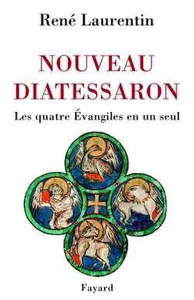 Front cover_NOUVEAU DIATESSARON
