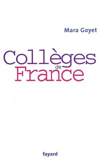 Collèges de France