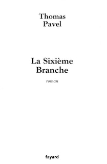 Front cover_La sixième branche