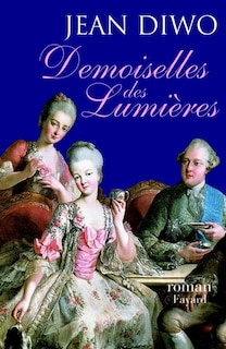 Couverture_Les demoiselles des Lumières