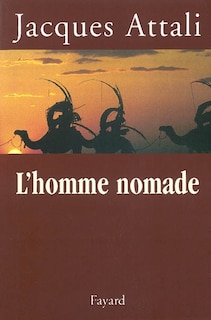 Couverture_L' homme nomade