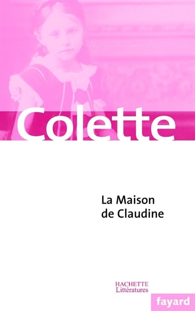 La maison de Claudine