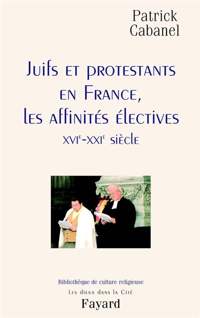 Couverture_Juifs et protestants en France