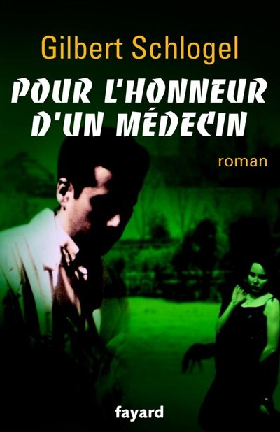 Couverture_Pour l'honneur d'un médecin
