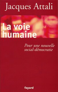Couverture_La voie humaine