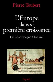 Couverture_L' Europe dans sa première croissance