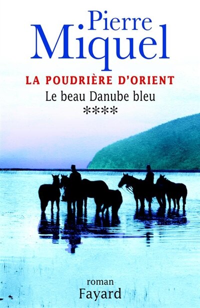 Couverture_Le beau Danube bleu