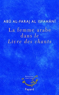 Front cover_Femmes arabes dans le Livre des chants
