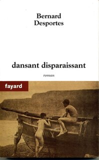 Couverture_Dansant, disparaissant