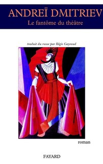 Front cover_Le fant&ocirc;me du th&eacute;&acirc;tre