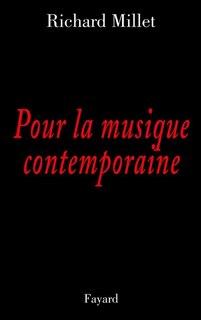 Couverture_Pour la musique contemporaine