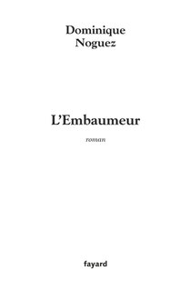 L' embaumeur