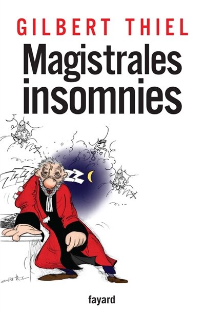 Front cover_Magistrales insomnies