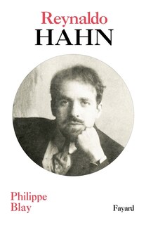 Front cover_Reynaldo Hahn