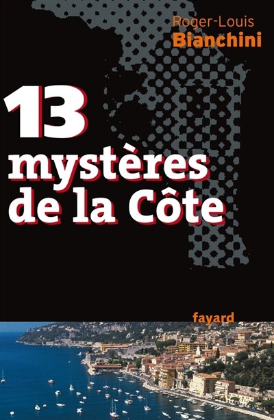 Couverture_Treize mystères de la Côte