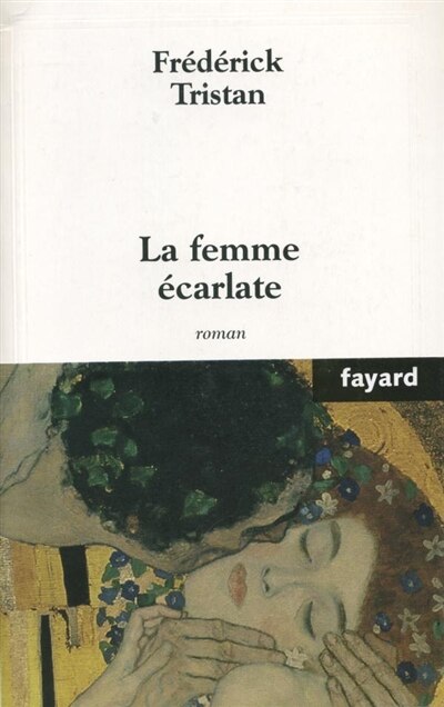 Front cover_La femme écarlate