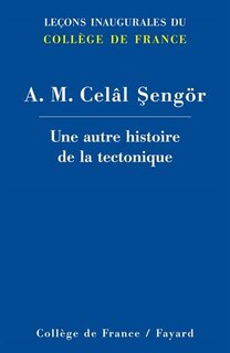 Front cover_Une autre histoire de la tectonique