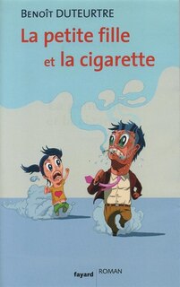Couverture_La petite fille et la cigarette