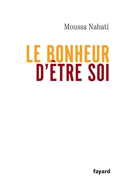 Couverture_Le bonheur d'être soi