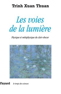Front cover_Les voies de la lumière