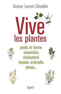 Front cover_Vive les plantes