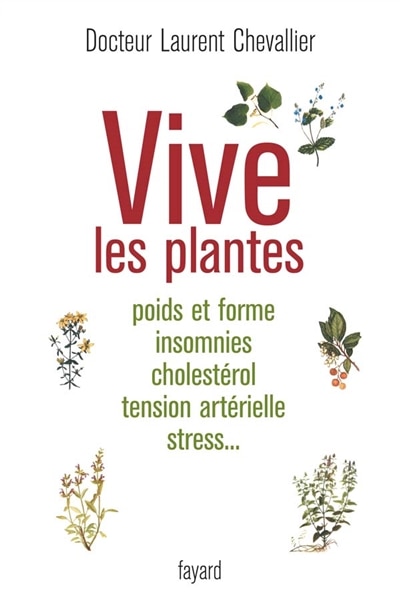 Front cover_Vive les plantes