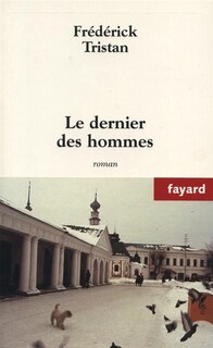 Front cover_Le dernier des hommes