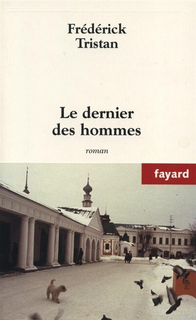 Front cover_Le dernier des hommes