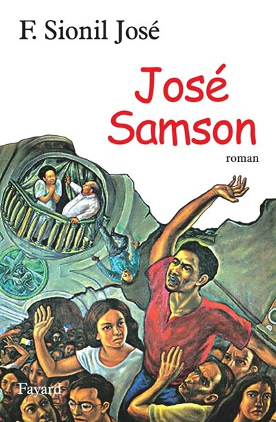 Front cover_José Samson