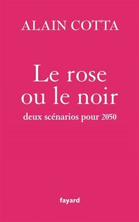 Couverture_Le rose ou le noir