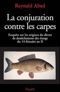 Couverture_La conjuration contre les carpes