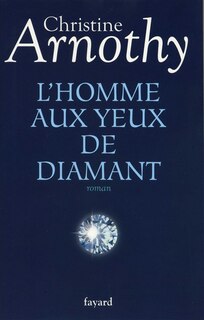 Front cover_L' homme aux yeux de diamant