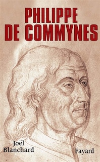 Front cover_Philippe de Commynes