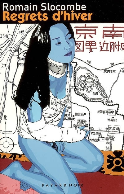 Front cover_REGRETS D'HIVER